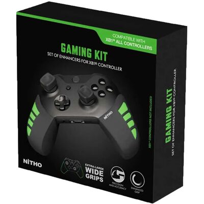 Nitho Impugnatura Per Controller Xbox Xb1-pgmk-gk Nitho Impugnatura Per Controller Xbox Xb1-pgmk-gk