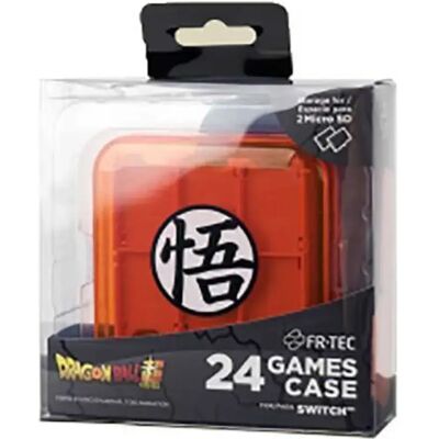 Custodia Per Giochi Nintendo Switch Dragon Ball Super Orange PAL Custodia Per Giochi Nintendo Switch Dragon Ball Super Orange PAL