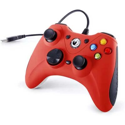 Nacon Gamepad Per Pc Pcgc-100 Nacon Gamepad Per Pc Pcgc-100