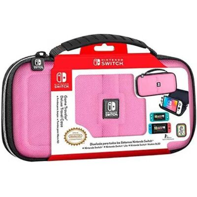 Blackfire Custodia Per Nintendo Switch Nns30p Pink One Size Blackfire Custodia Per Nintendo Switch Nns30p Pink One Size