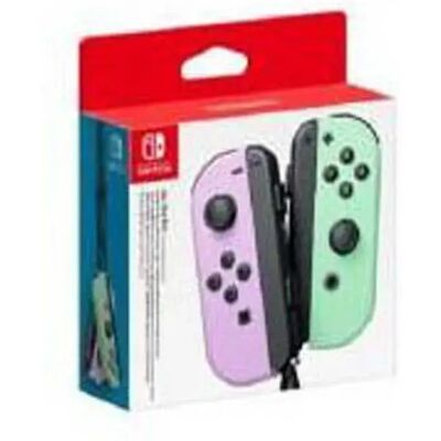 Nintendo Hw Controller Joy-con Sinistro/destro Nintendo Hw Controller Joy-con Sinistro/destro