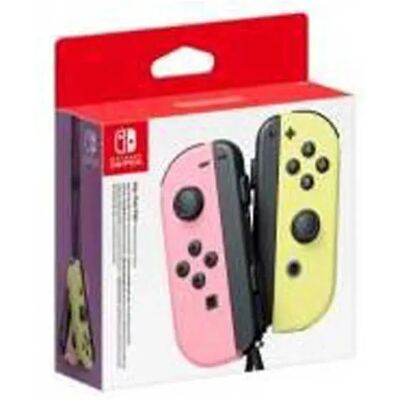 Nintendo Hw Controller Joy-con Sinistro/destro Nintendo Hw Controller Joy-con Sinistro/destro