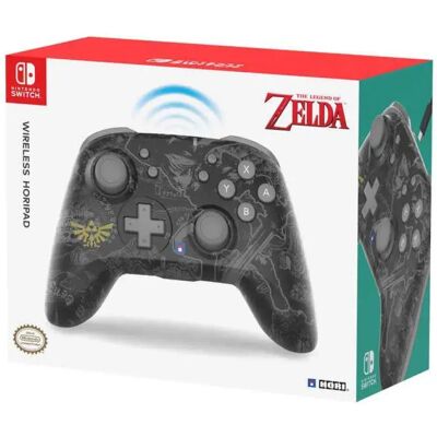 Hori Controller Per Nintendo Switch The Legend Of Zelda Hori Controller Per Nintendo Switch The Legend Of Zelda