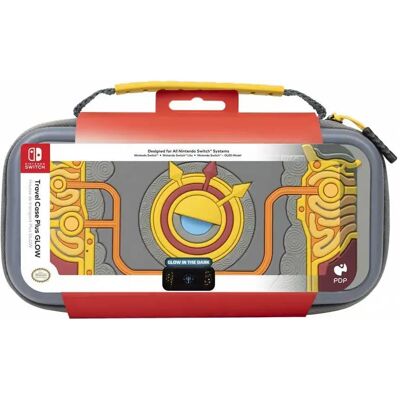 Pdp Custodia Per Nintendo Switch Glow Purah Pad Multicolor One Size Pdp Custodia Per Nintendo Switch Glow Purah Pad Multicolor One Size