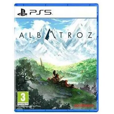 Playstation Games Ps5 Albatroz Playstation Games Ps5 Albatroz