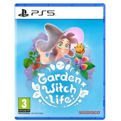 Playstation Games Ps5 Garden Witch Life Playstation Games Ps5 Garden Witch Life