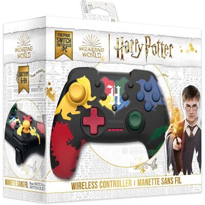 Freaks And Geeks Gamepad Wireless Per Nintendo Switch Harry Potter Freaks And Geeks Gamepad Wireless Per Nintendo Switch Harry Potter