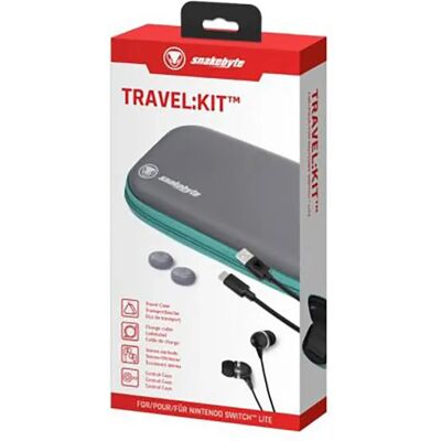 Snakebyte Custodia Di Viaggio Per Nintendo Switch Multicolor One Size Snakebyte Custodia Di Viaggio Per Nintendo Switch Multicolor One Size