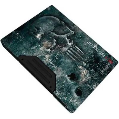 Gioteck Stazione Di Ricarica Metalica Ammo Clip Ac1 Per Controller Ps3 Black One Size Gioteck Stazione Di Ricarica Metalica Ammo Clip Ac1 Per Controller Ps3 Black One Size
