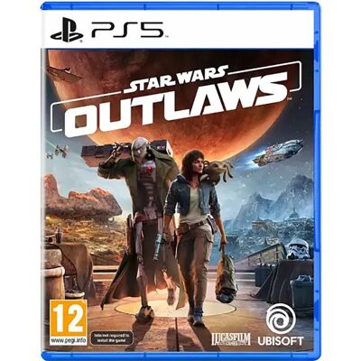 Playstation Games Ps5 Star Wars Outlaws Playstation Games Ps5 Star Wars Outlaws