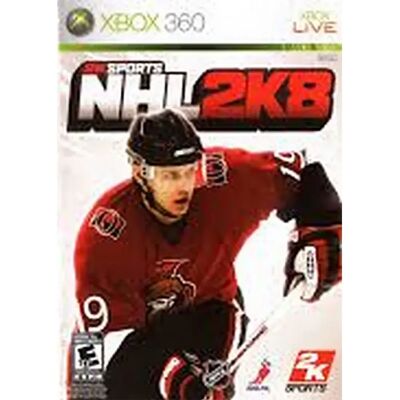 Xbox Games 360 Nhl 2k8 Classics Xbox Games 360 Nhl 2k8 Classics