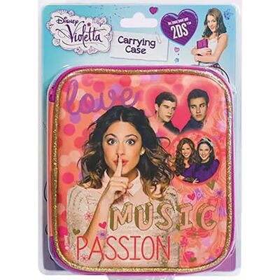 Ardistel Cover Disney Violetta Multicolour One Size Ardistel Cover Disney Violetta Multicolour One Size