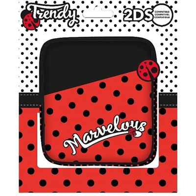 Indeca Cover 2ds Trendy 2018 Multicolour One Size Indeca Cover 2ds Trendy 2018 Multicolour One Size