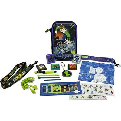 Indeca Cover Ben 10 Ultimate Indeca Cover Ben 10 Ultimate