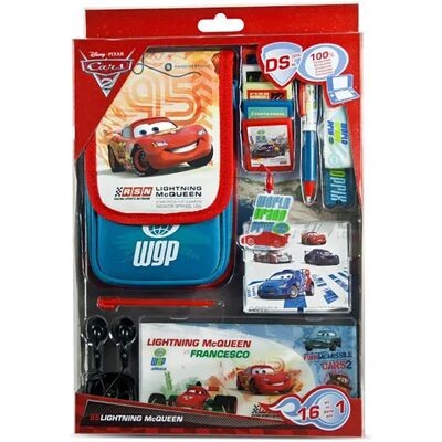 Indeca Cover Disney Cars 2 Indeca Cover Disney Cars 2