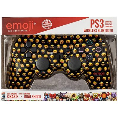 Indeca Gamepad Compatibile Con Ps3 Emoji Indeca Gamepad Compatibile Con Ps3 Emoji