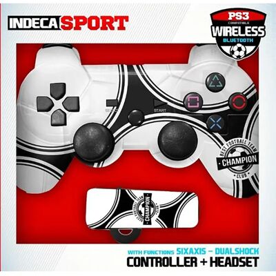 Indeca Gamepad Compatibile Con Ps3 Sport 2016 Indeca Gamepad Compatibile Con Ps3 Sport 2016