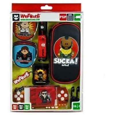 Indeca Cover Weenicons Per Psp Indeca Cover Weenicons Per Psp