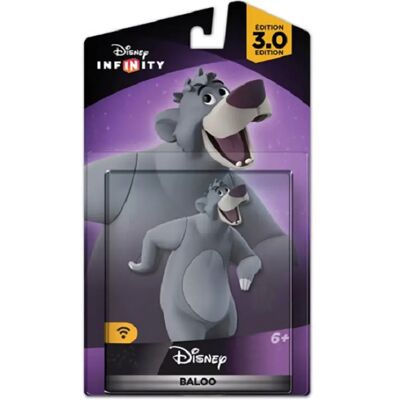 Nintendo Figura Infinity 3.0 Baloo One Size Nintendo Figura Infinity 3.0 Baloo One Size