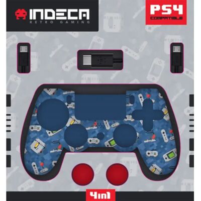 Indeca Cover Controller Retro 2019 Kit Indeca Cover Controller Retro 2019 Kit