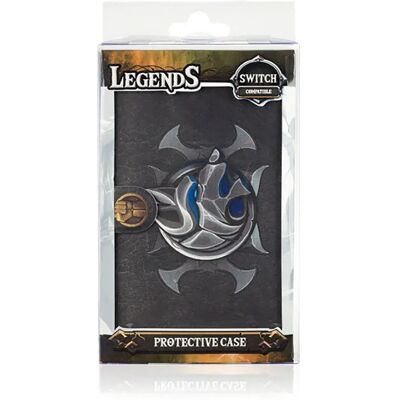 Indeca Cover Per Nintendo Switch Legends Indeca Cover Per Nintendo Switch Legends