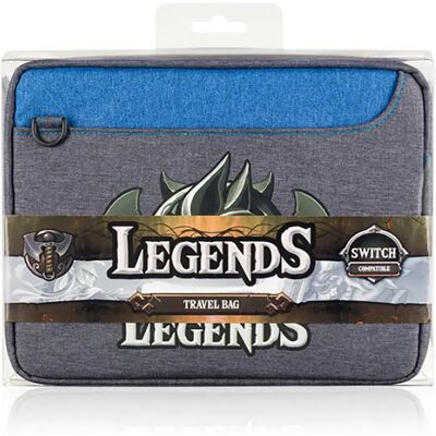 Indeca Cover Per Nintendo Switch Legends Travel Indeca Cover Per Nintendo Switch Legends Travel