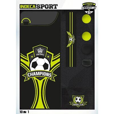 Indeca Cover Per Nintendo Switch Sport Starter Pack Indeca Cover Per Nintendo Switch Sport Starter Pack