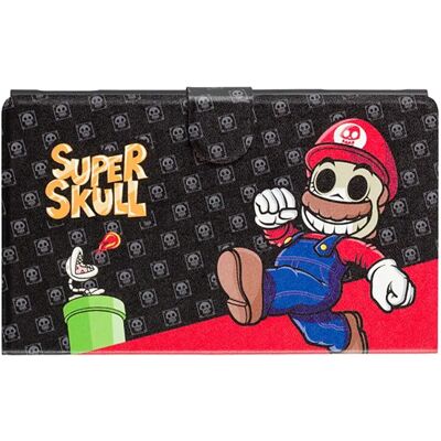 Indeca Cover Per Nintendo Switch Super Skull Indeca Cover Per Nintendo Switch Super Skull