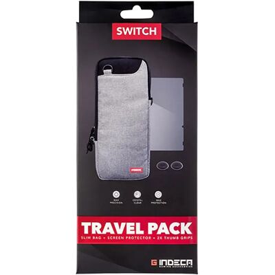 Indeca Cover Per Nintendo Switch Travel Pack Indeca Cover Per Nintendo Switch Travel Pack