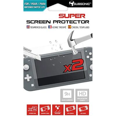 Subsonic Cover Super Screen Switch Lite Multicolour One Size Subsonic Cover Super Screen Switch Lite Multicolour One Size