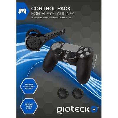 Gioteck Controller Control Pack Ps Gioteck Controller Control Pack Ps