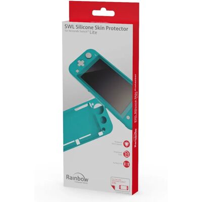 Rainbow Cover Nintendo Switch 30280045 Multicolor One Size Rainbow Cover Nintendo Switch 30280045 Multicolor One Size