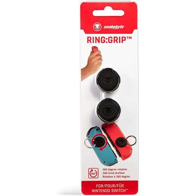 Snakebyte Impugnature Controller Switch 38280028 Black One Size Snakebyte Impugnature Controller Switch 38280028 Black One Size