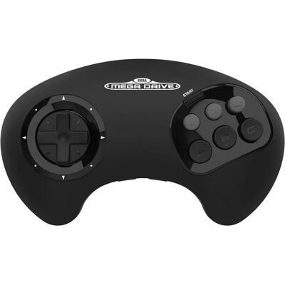 Retro-bit Gamepad Retrò Md Big6 2.g Retro-bit Gamepad Retrò Md Big6 2.g