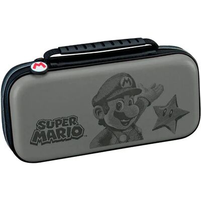 Bigben Cover Per Nintendo Switch Mario Bigben Cover Per Nintendo Switch Mario