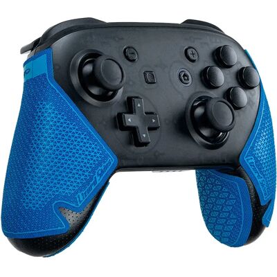 Lizard Skins Impugnatura Per Joy-con Pro Polar Blue One Size Lizard Skins Impugnatura Per Joy-con Pro Polar Blue One Size