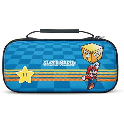 Powera Cover Per Nintendo Switch Mystery Block Multicolor One Size Powera Cover Per Nintendo Switch Mystery Block Multicolor One Size