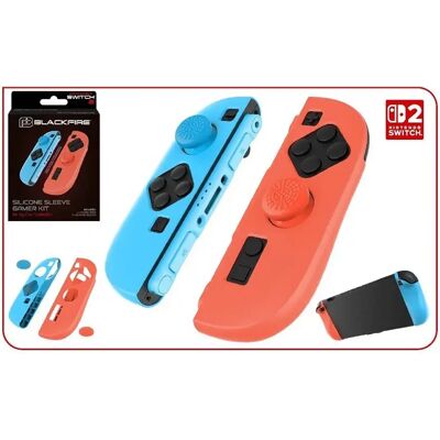 Blackfire Cover Switch 2 Silicone Multicolor One Size Blackfire Cover Switch 2 Silicone Multicolor One Size