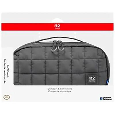 Hori Cover Puff Pouch Switch 2 Hori Cover Puff Pouch Switch 2