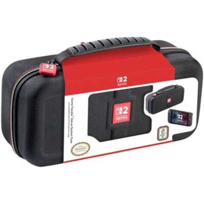 Ardistel Game Traveler Custodia Per Sistema Deluxe Ns230 Per Nintendo Switch 2 Black One Size Ardistel Game Traveler Custodia Per Sistema Deluxe Ns230 Per Nintendo Switch 2 Black One Size