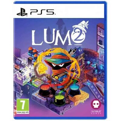Playstation Games Ps5 Lumo 2 Playstation Games Ps5 Lumo 2