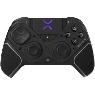 Turtle Beach Gamepad Per Pc Victrix Pro Bfg Reloaded Grey One Size Turtle Beach Gamepad Per Pc Victrix Pro Bfg Reloaded Grey One Size
