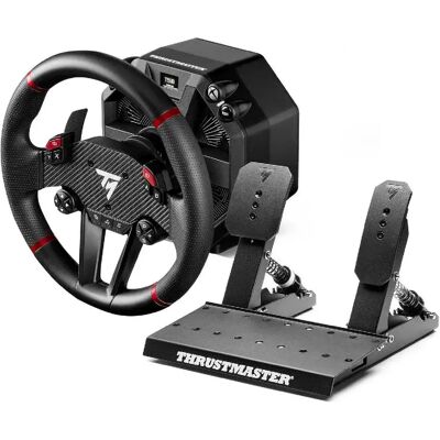 Thrustmaster Volante E Pedali T598x Black One Size Thrustmaster Volante E Pedali T598x Black One Size