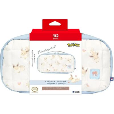 Hori Cover Eevvee Switch 2 Multicolor One Size Hori Cover Eevvee Switch 2 Multicolor One Size