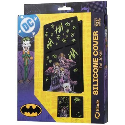 Playstation Cover Silicone Joker Ps5 Slim Playstation Cover Silicone Joker Ps5 Slim