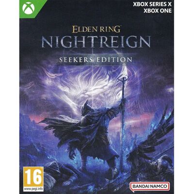 Games Xbox One/xbox Series X Elden Ring Nightreign Seekers Edition Games Xbox One/xbox Series X Elden Ring Nightreign Seekers Edition
