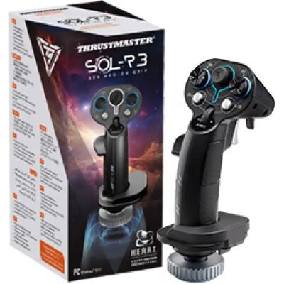 Thrustmaster Joystick Sol-r 3 Ava Addon Grip Thrustmaster Joystick Sol-r 3 Ava Addon Grip