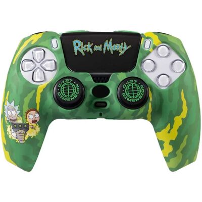 Blade Impugnature Del Controller Rick And Morty Multicolor One Size Blade Impugnature Del Controller Rick And Morty Multicolor One Size