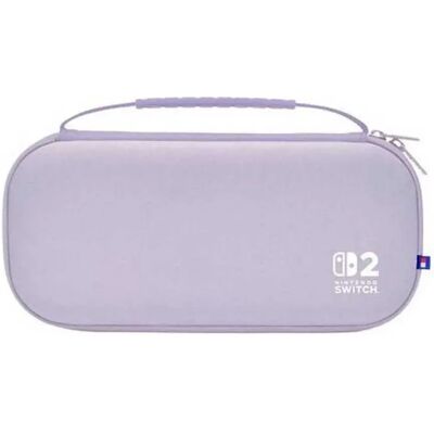 Hori Switch 2 Cover Lavander One Size Hori Switch 2 Cover Lavander One Size