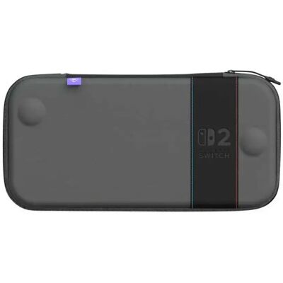 Turtle Beach Switch 2 Cover Playtrek Slim Charcoal One Size Turtle Beach Switch 2 Cover Playtrek Slim Charcoal One Size
